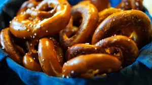 Are Pretzels Healthy